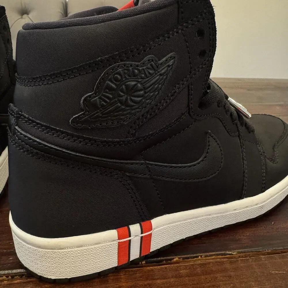 Jordan very near
